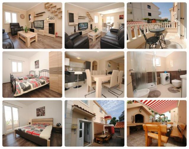 Villa Guliver Slatine Exterior foto